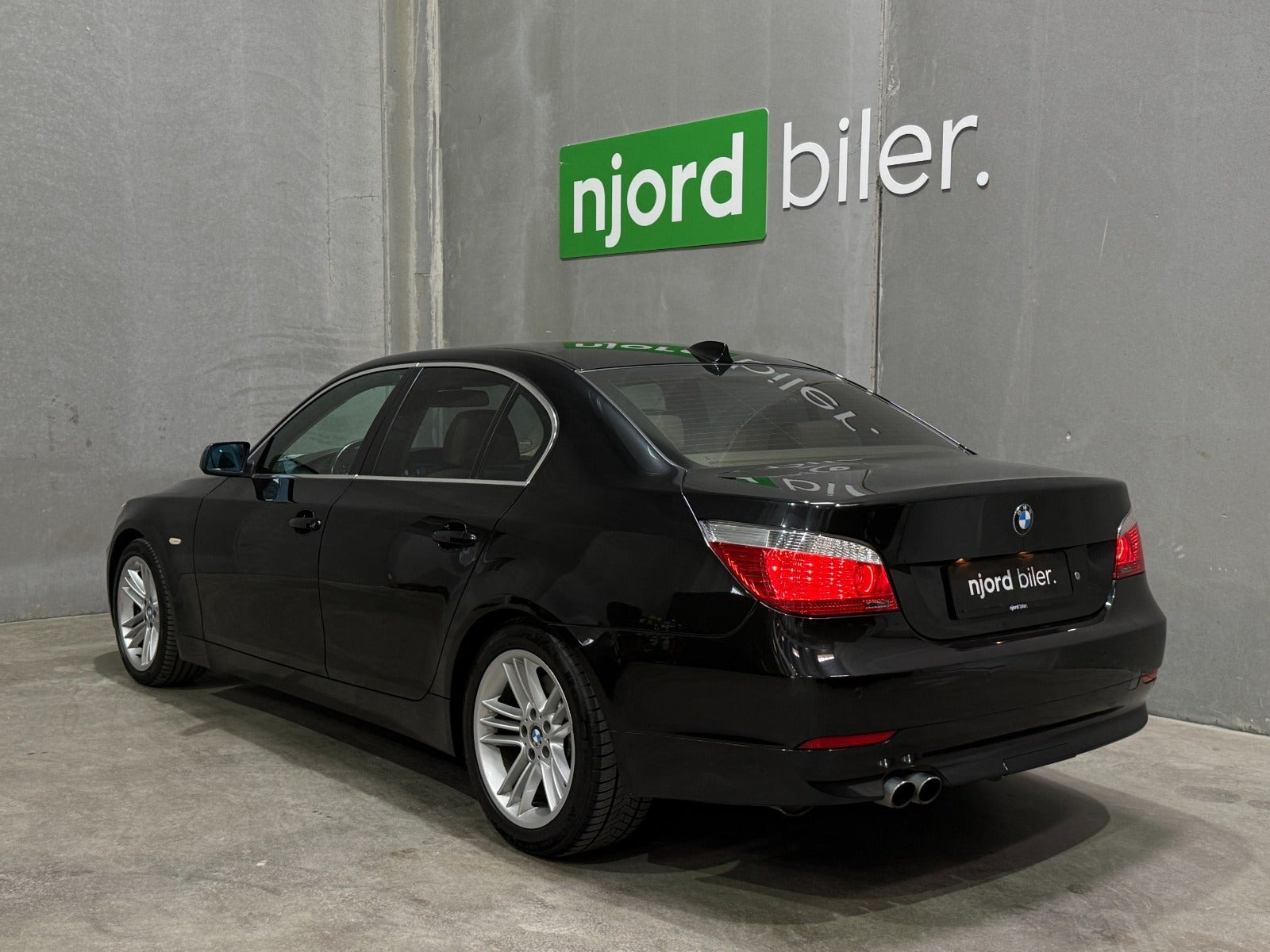 undefined BMW 550i fra 2006