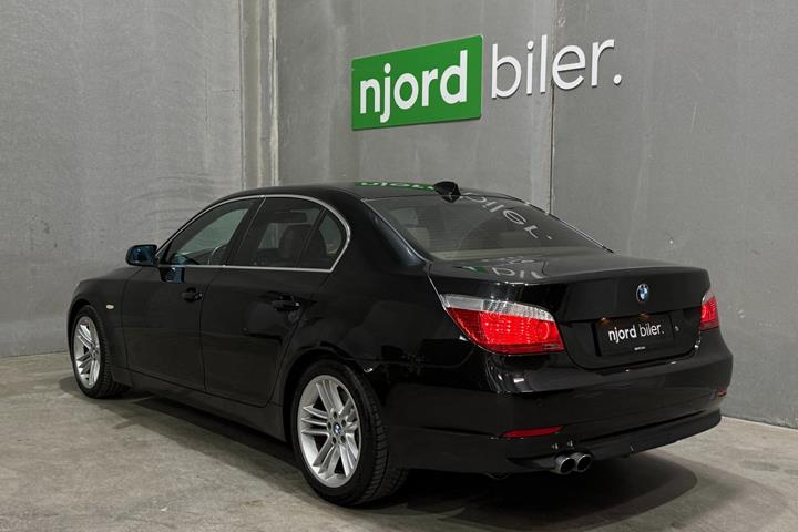 undefined BMW 550i fra 2006