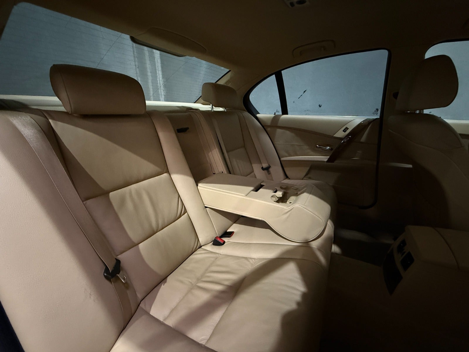 undefined BMW 550i fra 2006