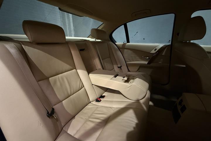 undefined BMW 550i fra 2006