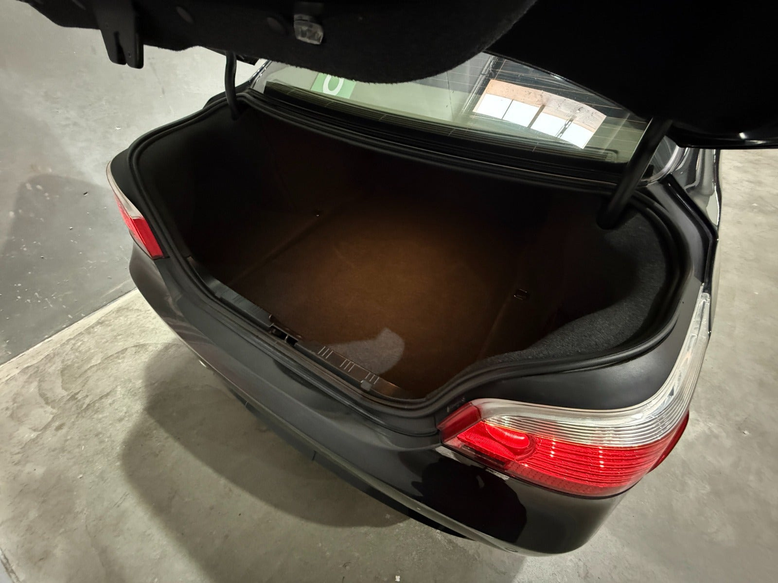 undefined BMW 550i fra 2006