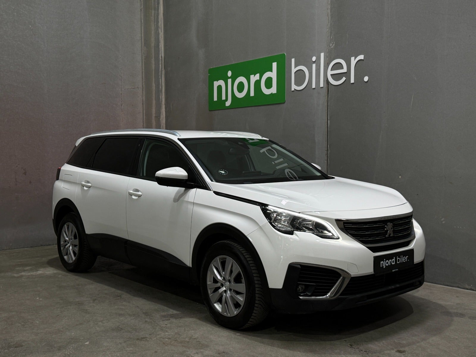 Peugeot 5008 1,2 PureTech 130 Access 7prs