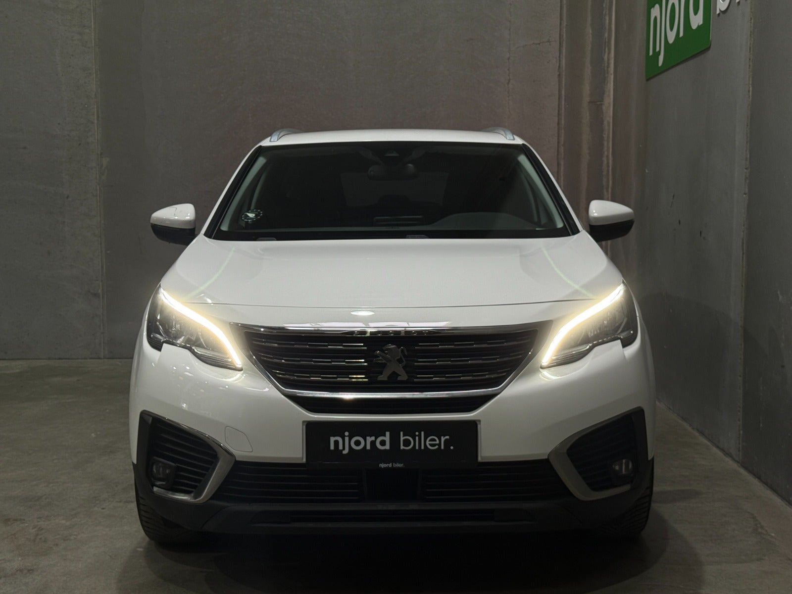undefined Peugeot 5008 fra 2018