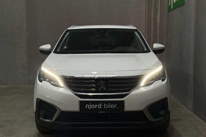 undefined Peugeot 5008 fra 2018