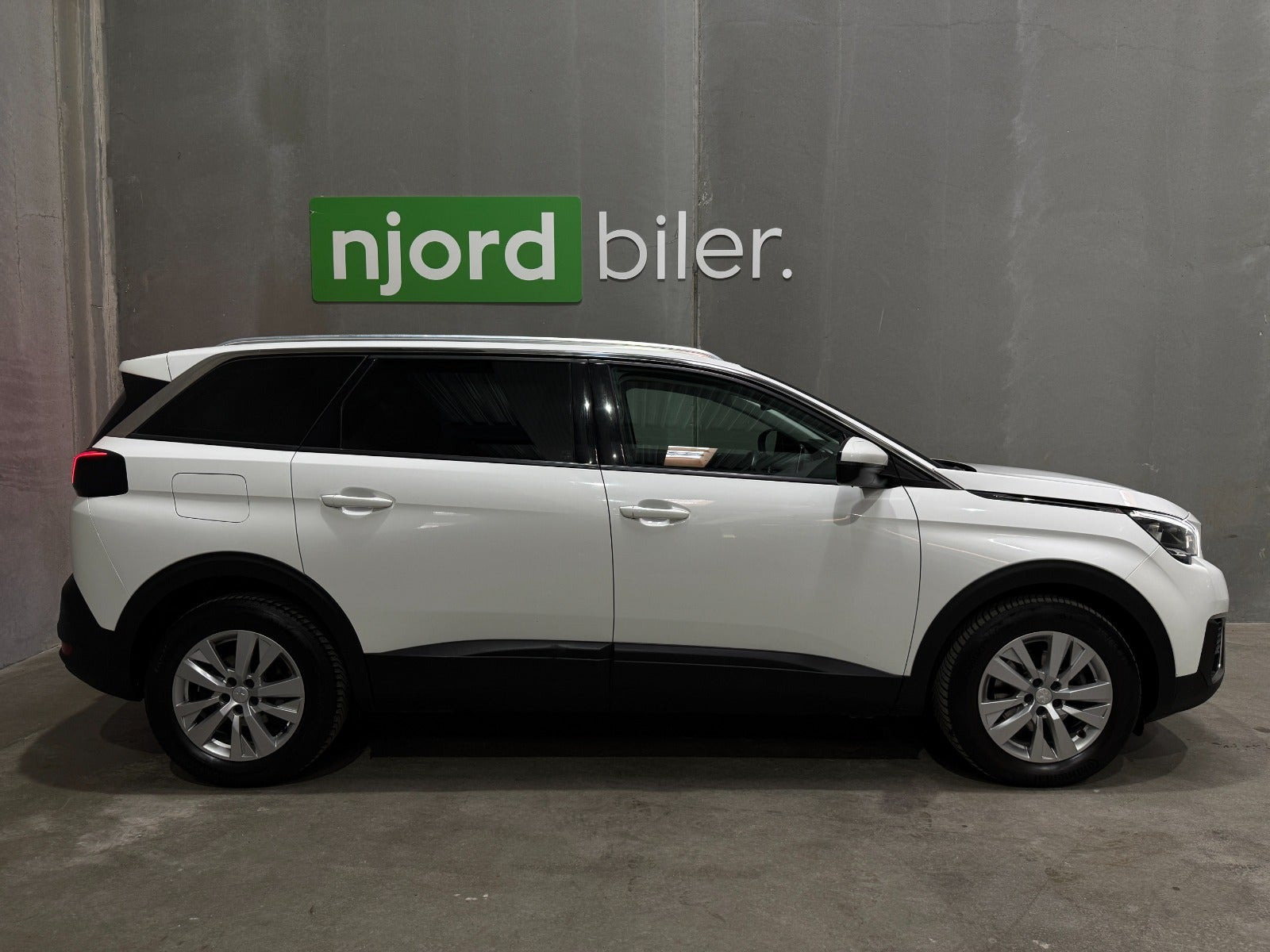 undefined Peugeot 5008 fra 2018