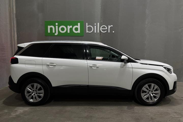 undefined Peugeot 5008 fra 2018