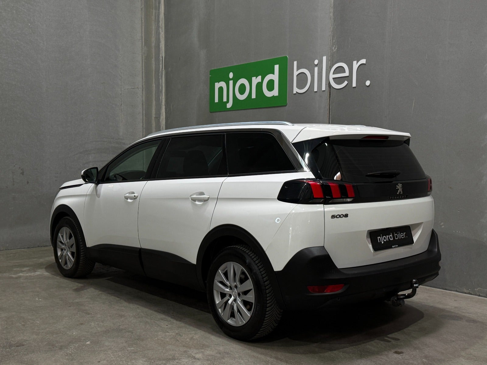 undefined Peugeot 5008 fra 2018