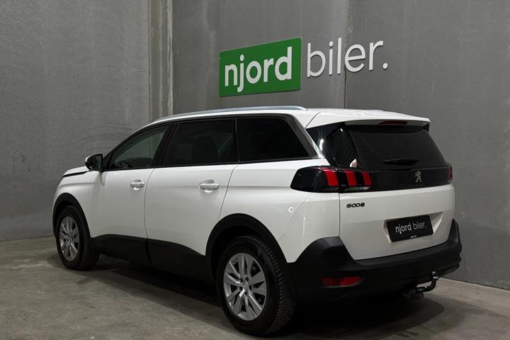 undefined Peugeot 5008 fra 2018