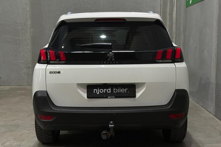 undefined Peugeot 5008 fra 2018