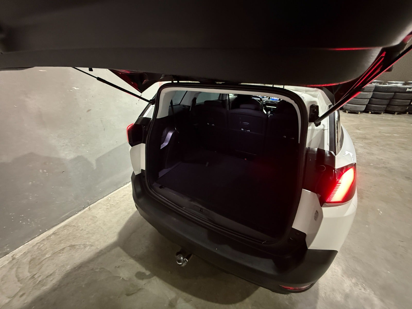 undefined Peugeot 5008 fra 2018