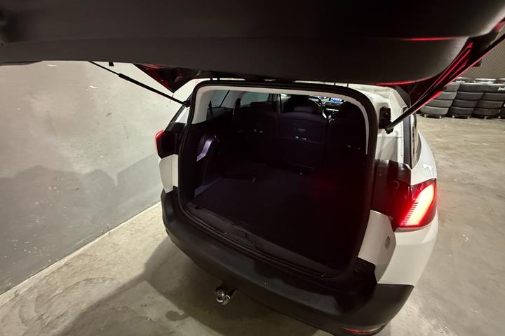 undefined Peugeot 5008 fra 2018
