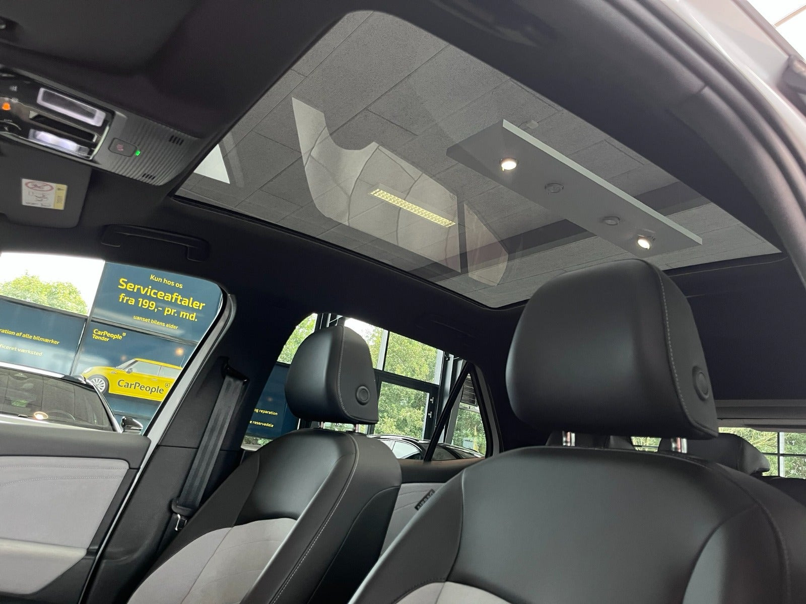 Hvid VW ID.3 fra 2025