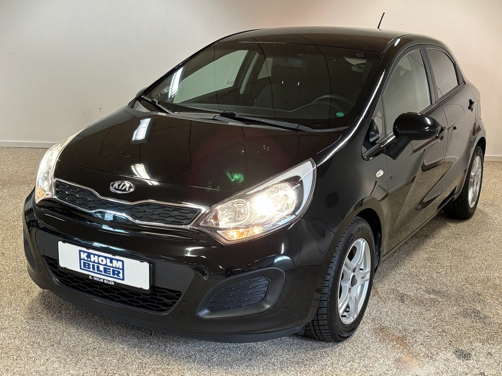 Kia Rio 1,2 CVVT Collect Clim