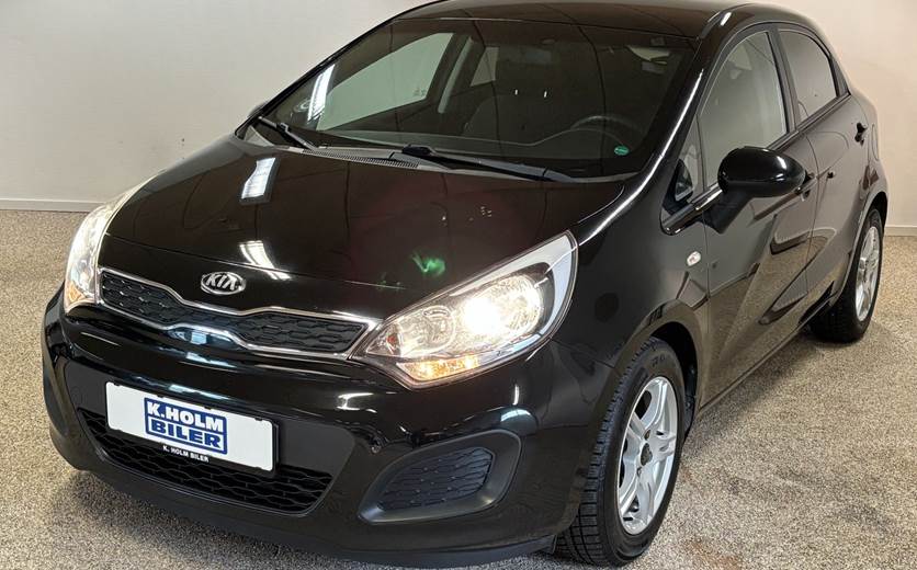 Kia Rio 1,2 CVVT Collect Clim