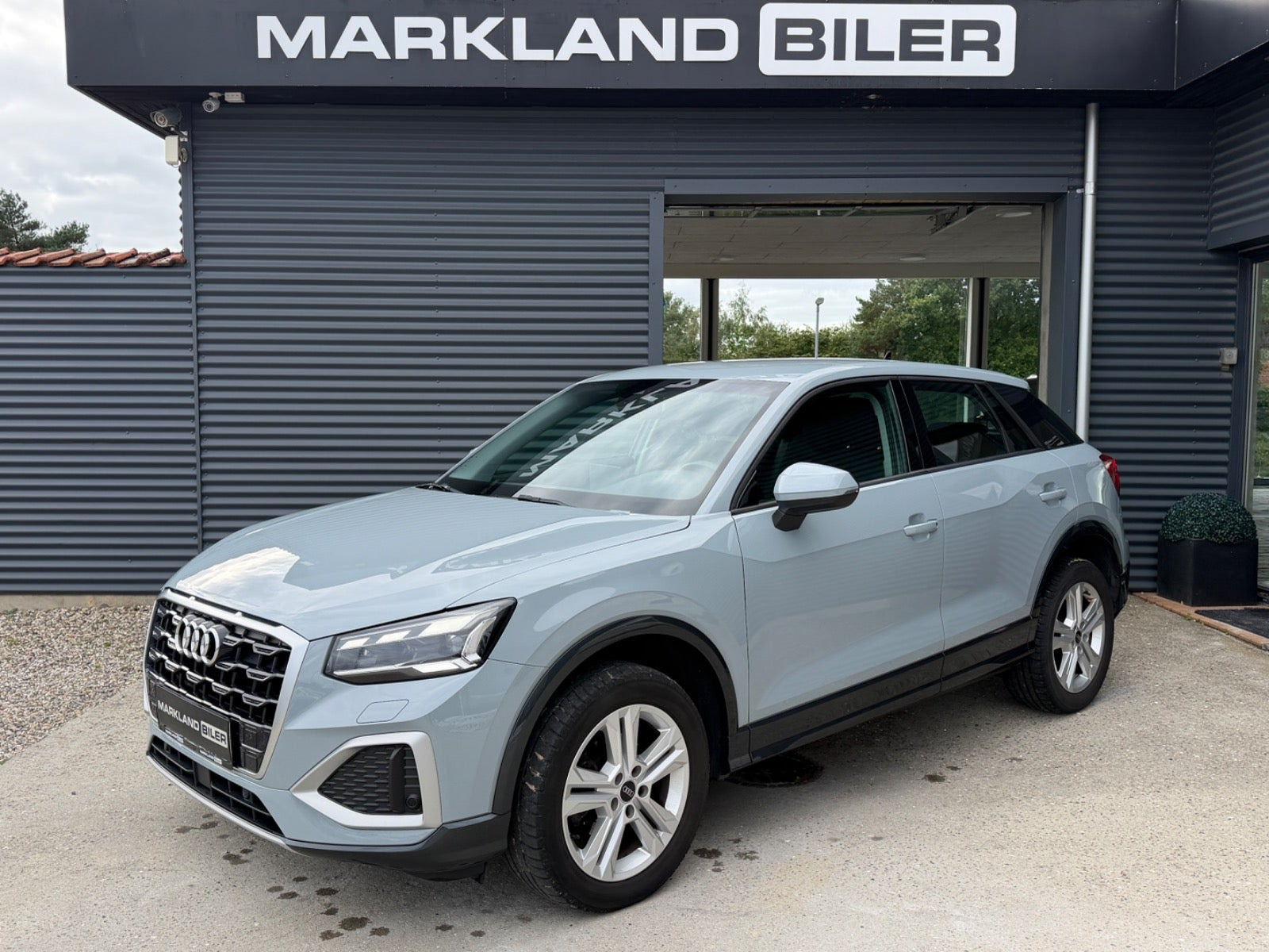 Audi Q2 35 TFSi Prestige S-tr.