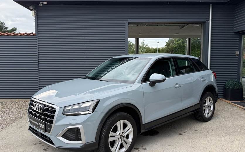 Audi Q2 35 TFSi Prestige S-tr.