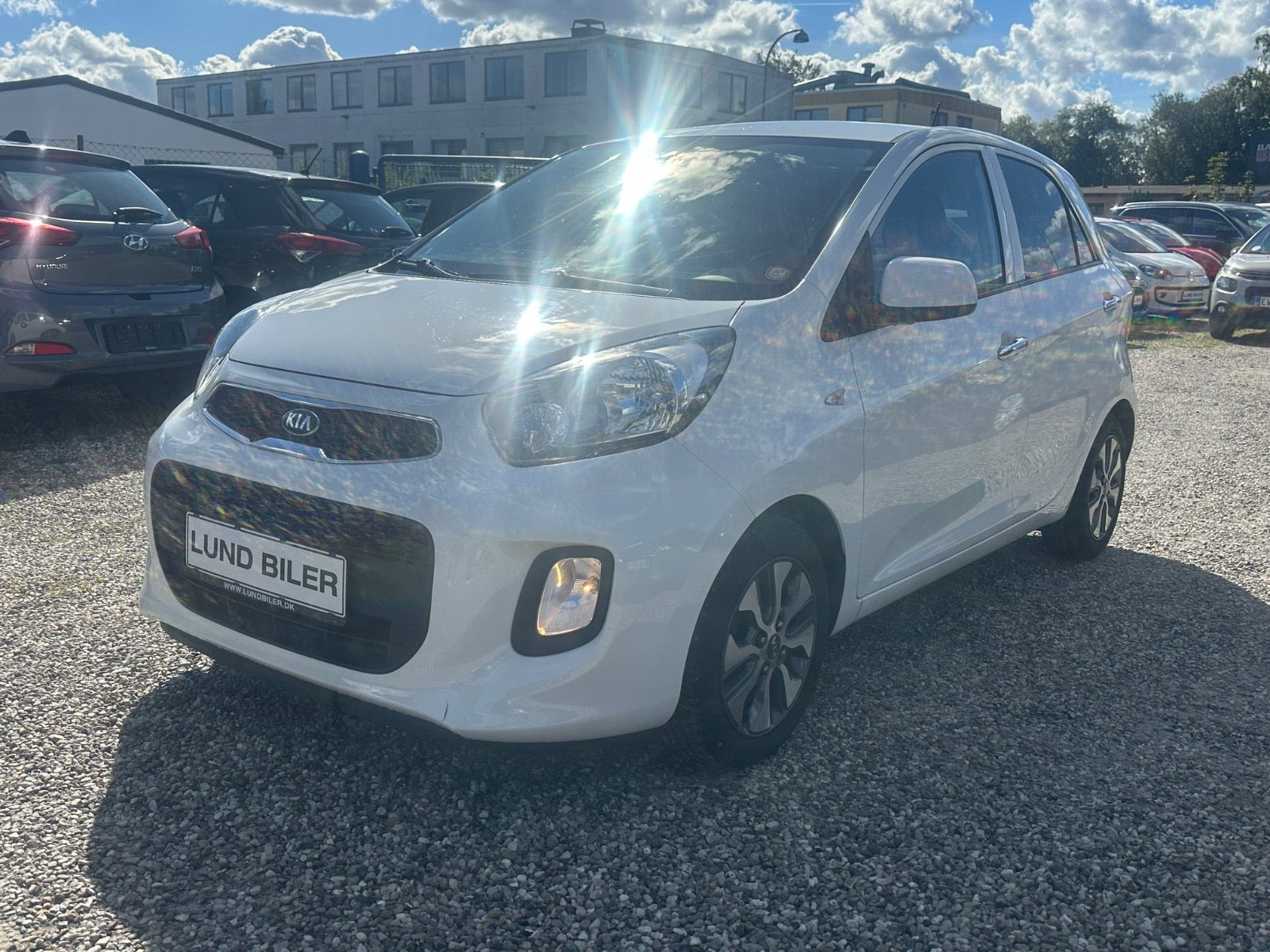 Kia Picanto 1,0 Style+ Clim Eco