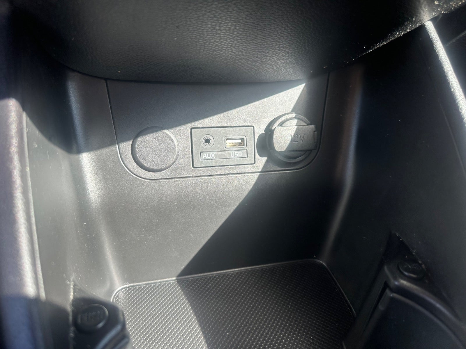 Hvid Kia Picanto fra 2016