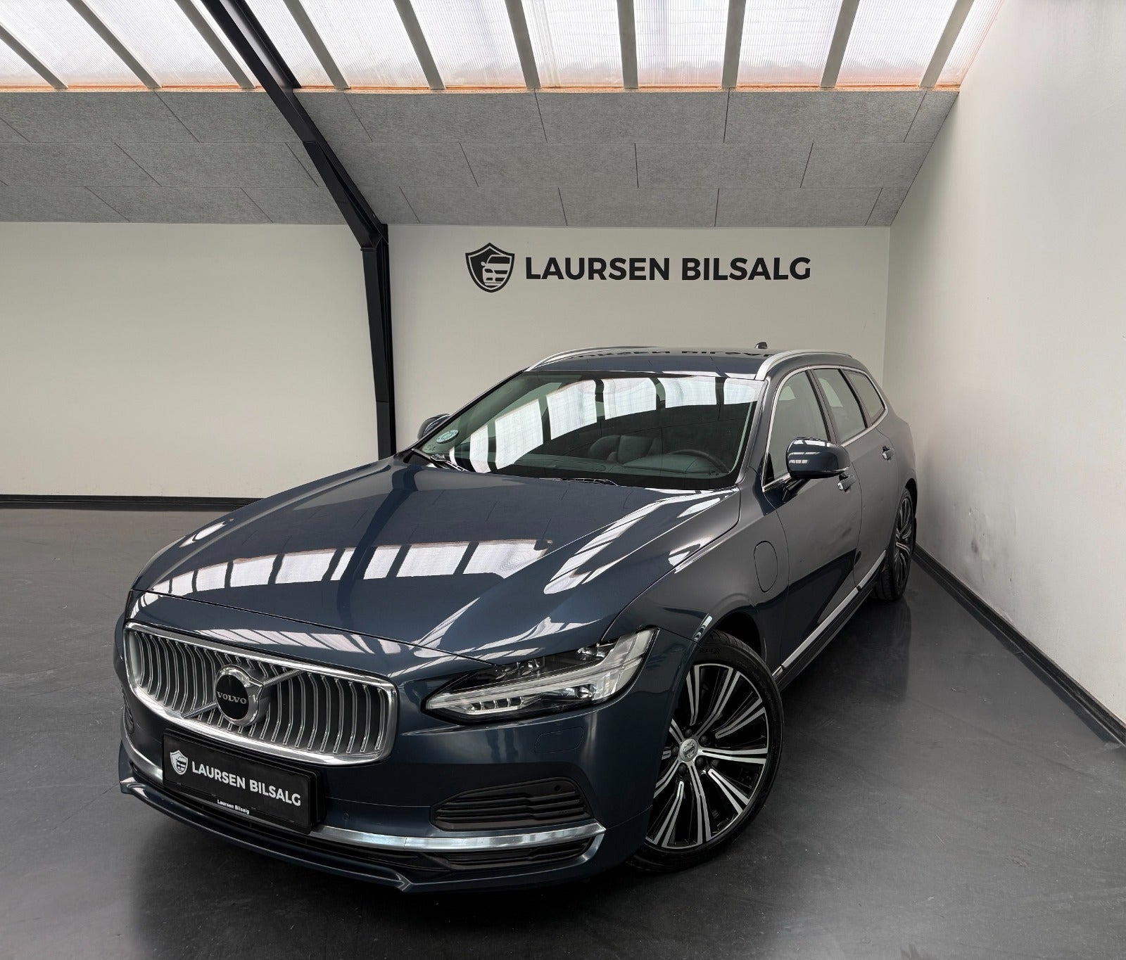 Volvo V90 2,0 T6 ReCharge Inscription aut. AWD