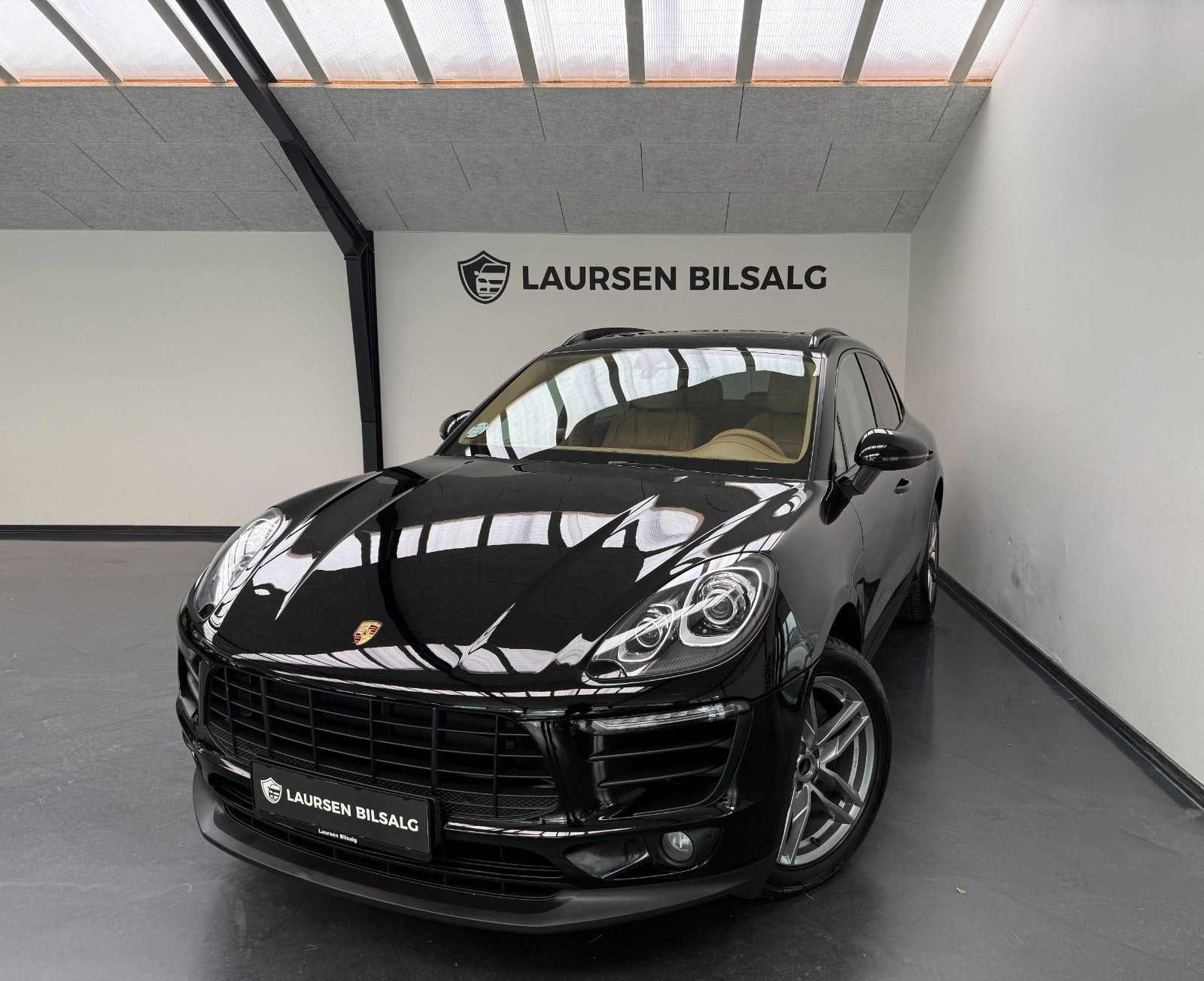 Porsche Macan 2,0 PDK