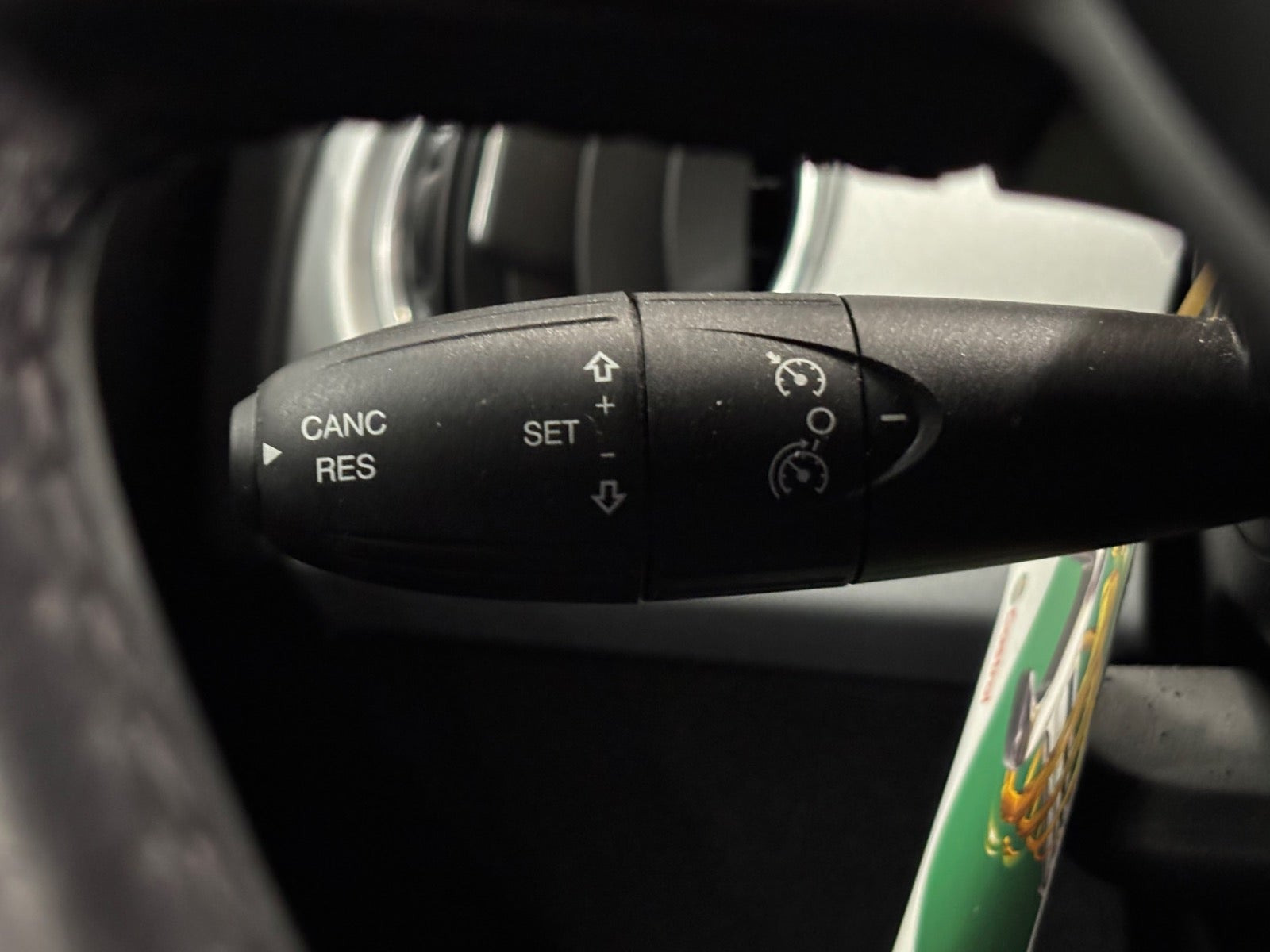 Sort Fiat 500 fra 2021