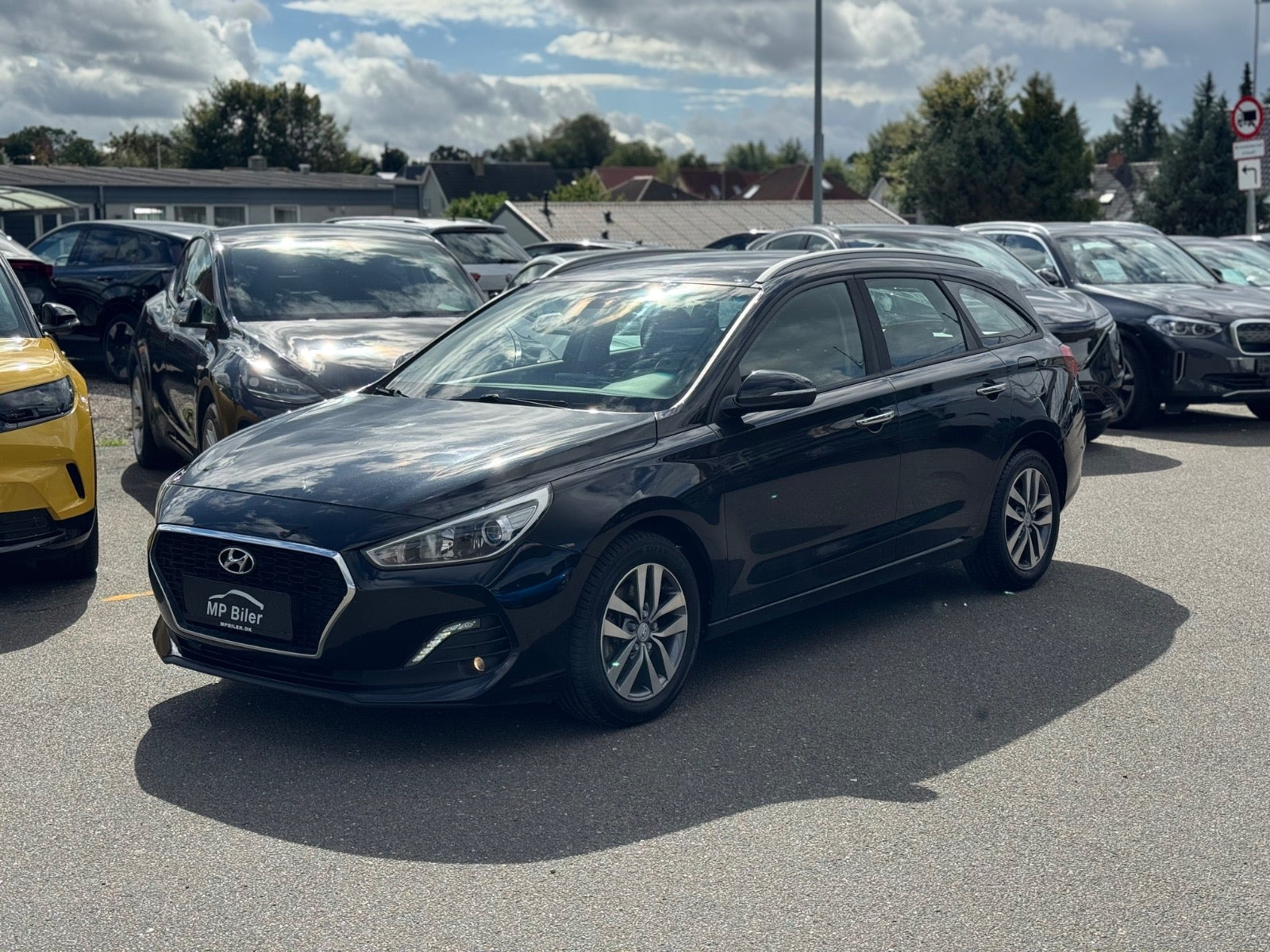 Hyundai i30 1,4 T-GDi Premium stc. DCT