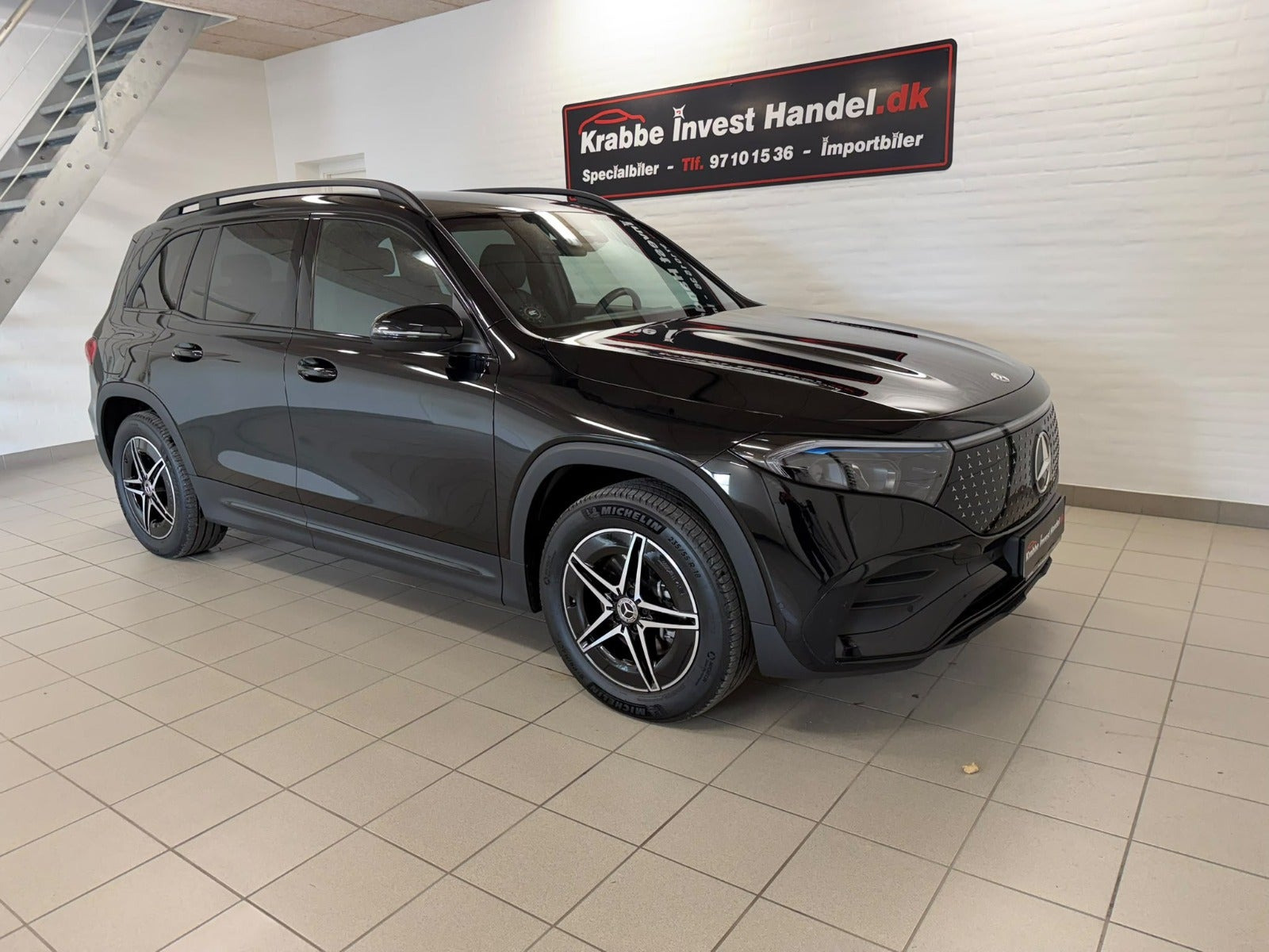 Mercedes EQB250+ AMG Advance