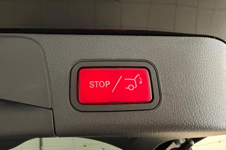 Sort Mercedes EQB250+ fra 2025