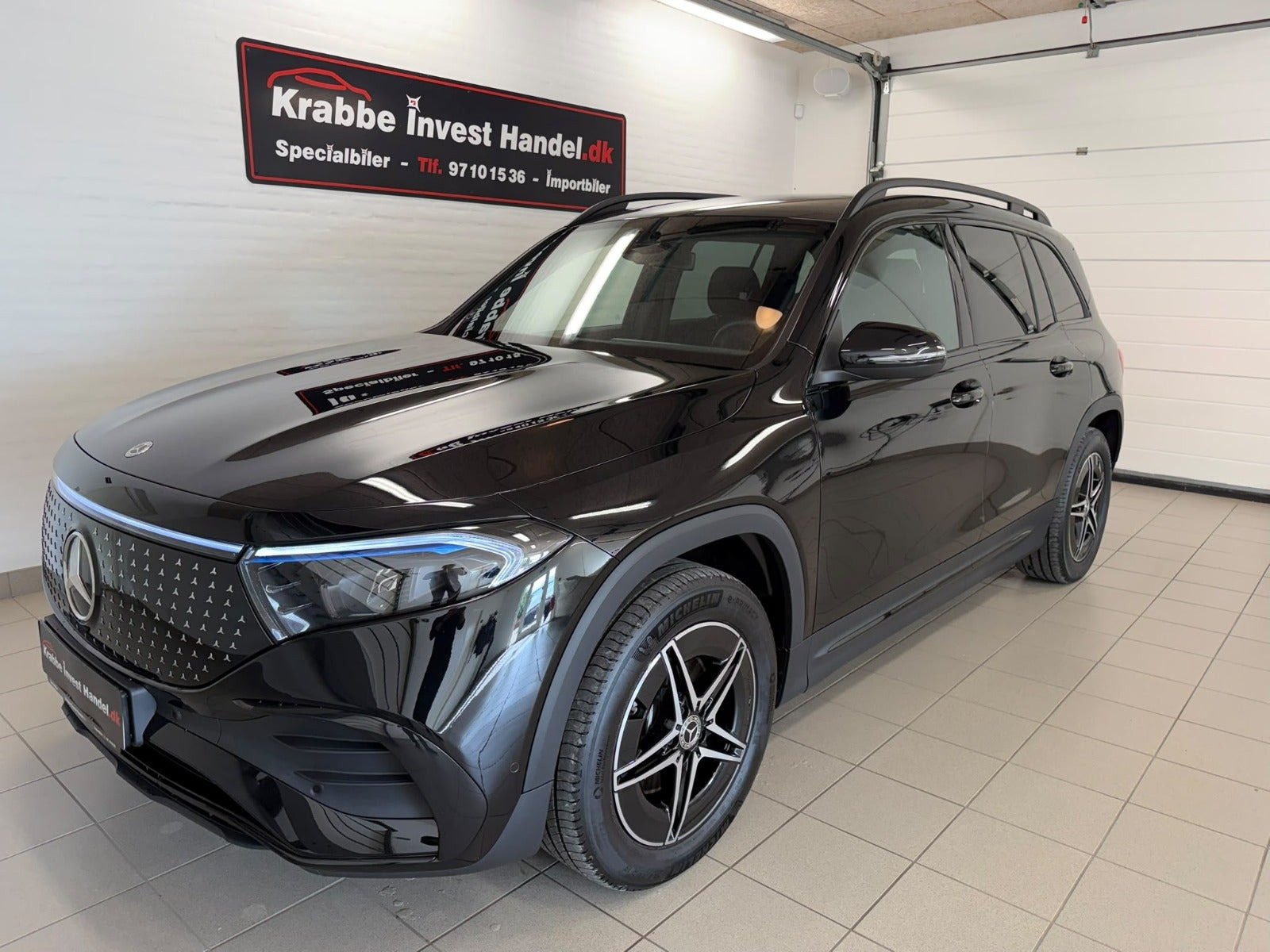 Mercedes EQB250+ AMG Advance