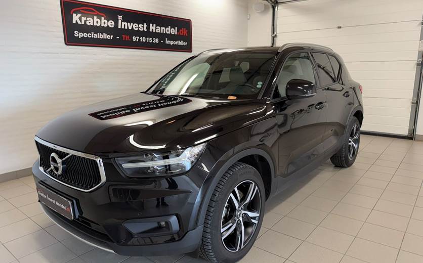 Volvo XC40 2,0 D4 190 Momentum aut. AWD