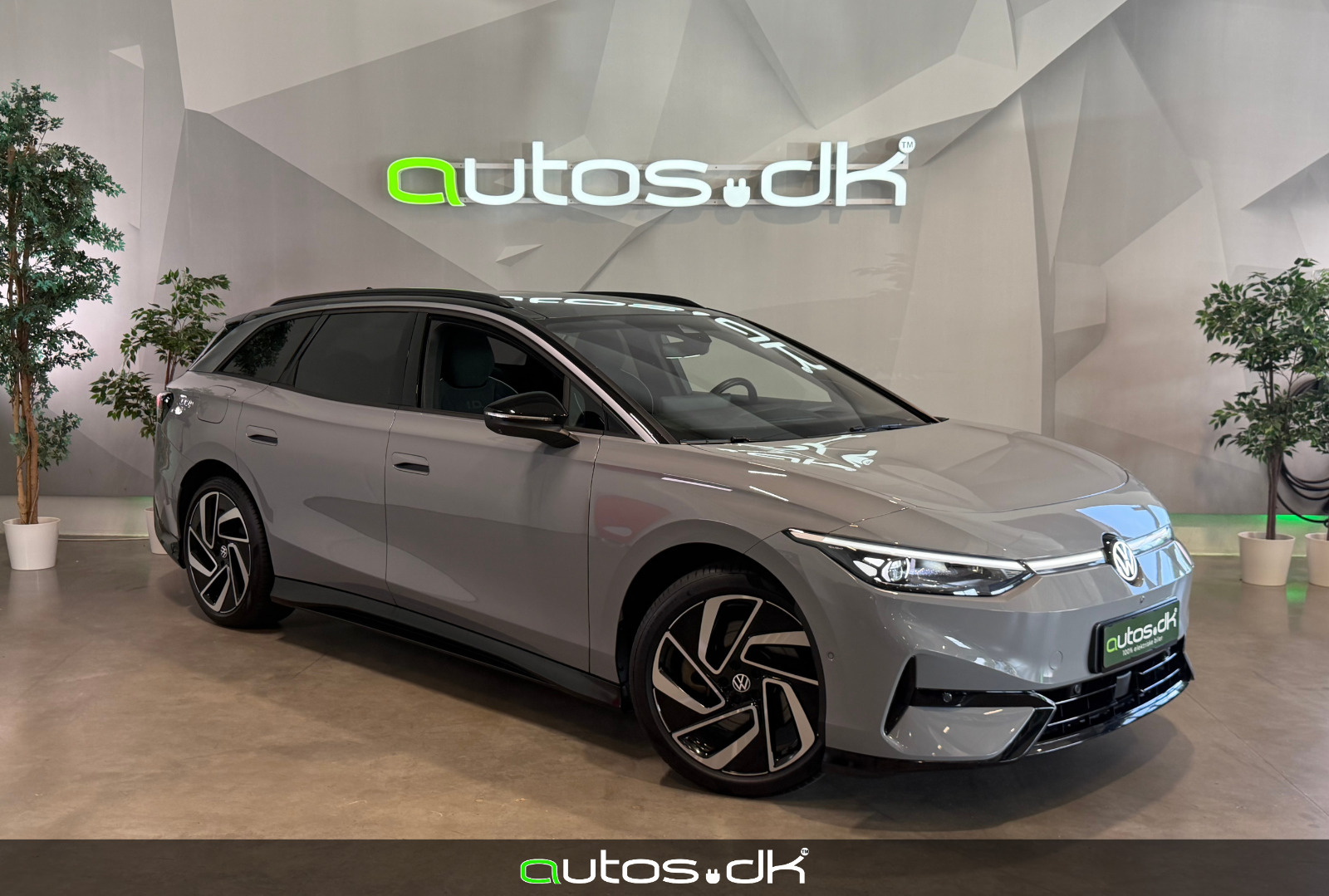 VW ID.7 77 Style Tourer