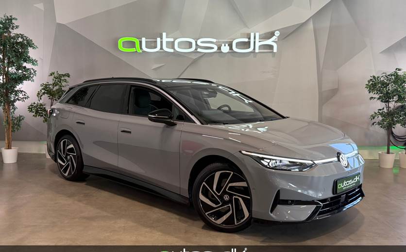 VW ID.7 77 Style Tourer