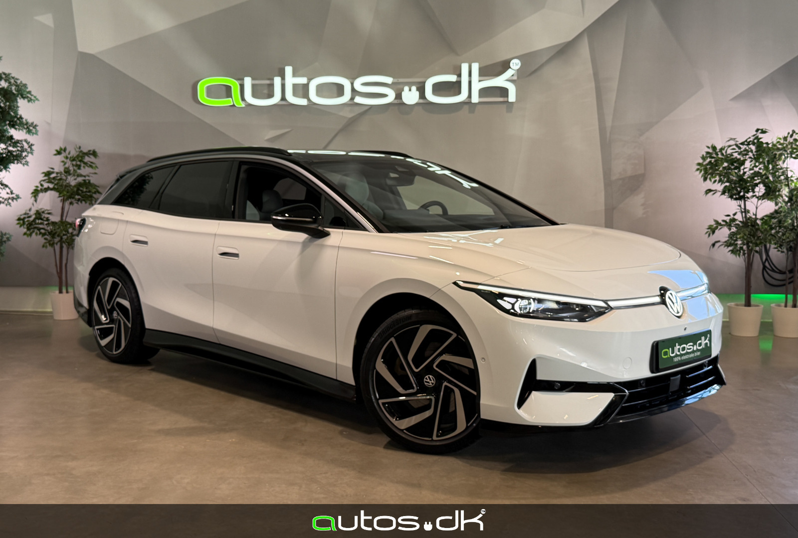 VW ID.7 77 Style Tourer