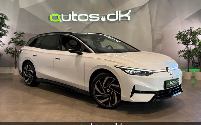 VW ID.7 77 Style Tourer
