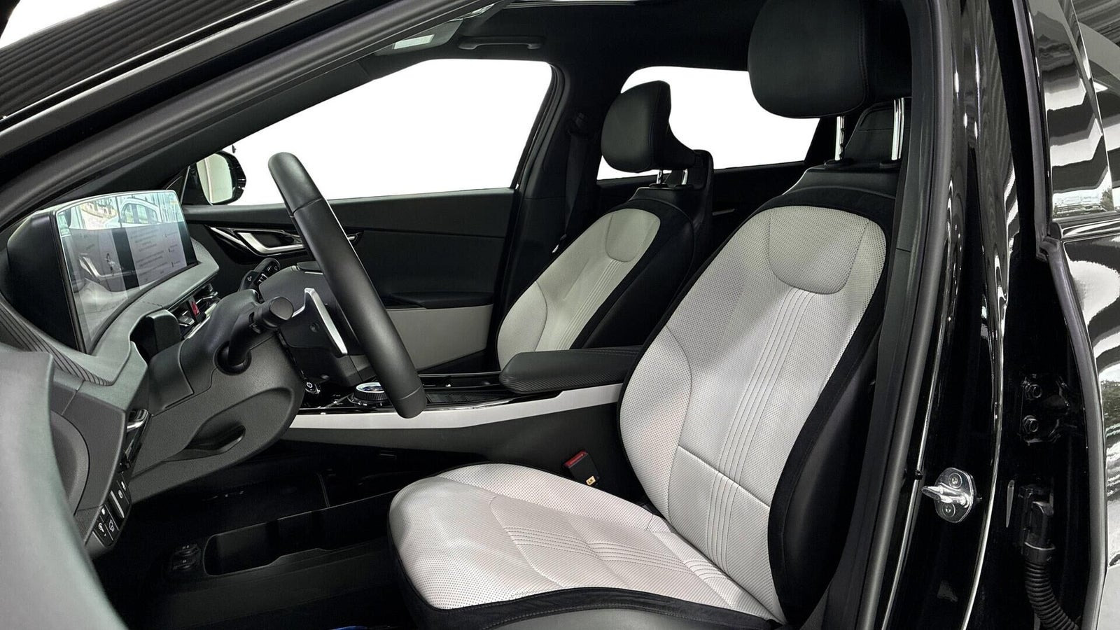 Sort Kia EV6 fra 2021