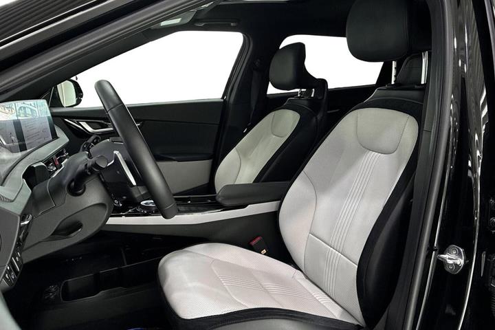 Sort Kia EV6 fra 2021