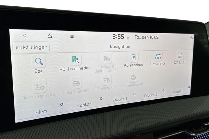Sort Kia EV6 fra 2021