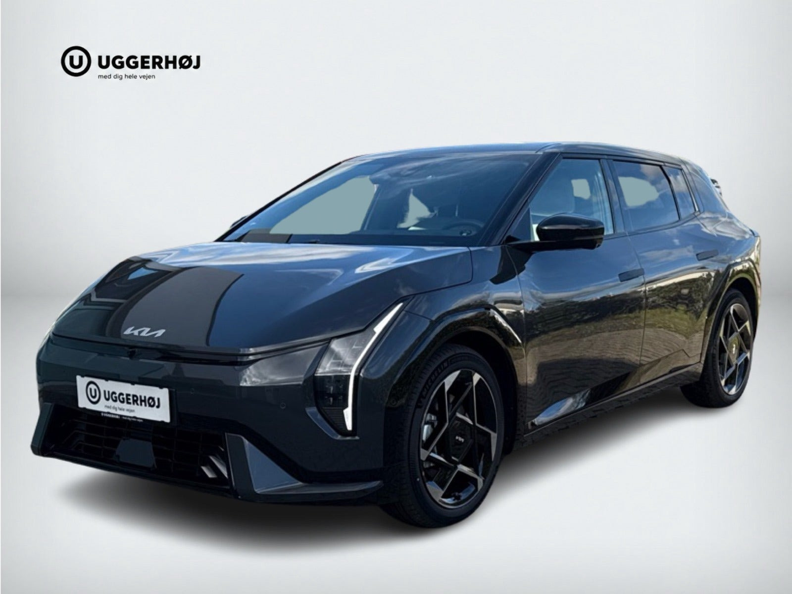 Kia EV4 81 Long Range GT-Line