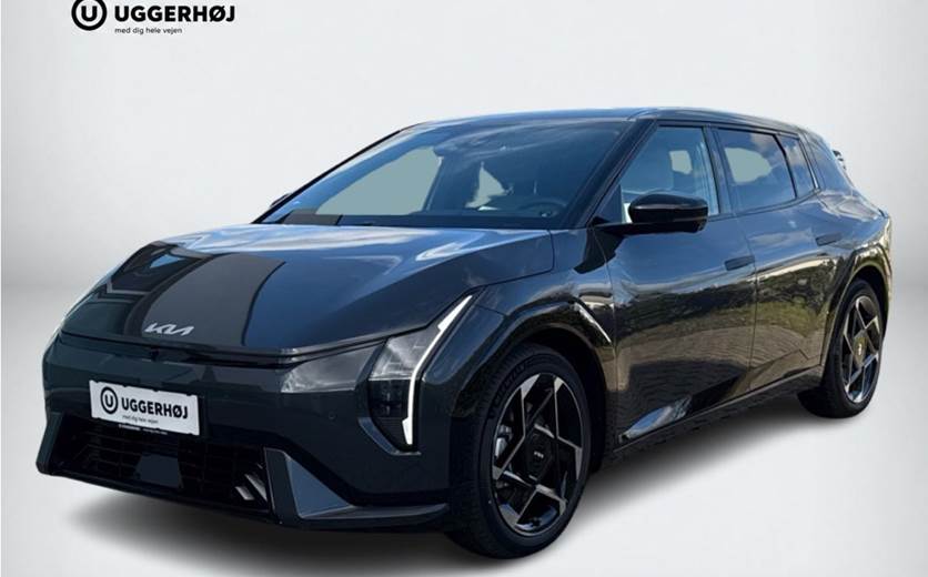 Kia EV4 81 Long Range GT-Line