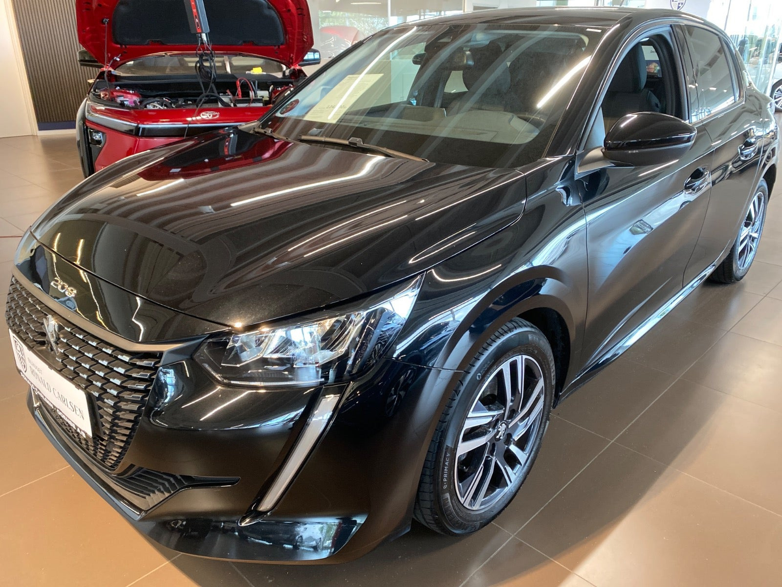 Peugeot 208 1,2 PureTech 100 Allure