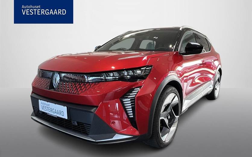 Renault Scenic E-Tech 87 Iconic