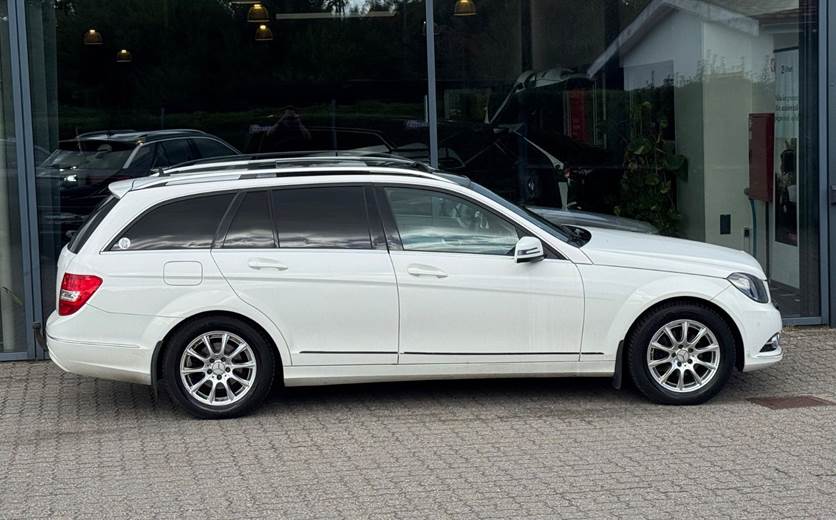 Mercedes C180