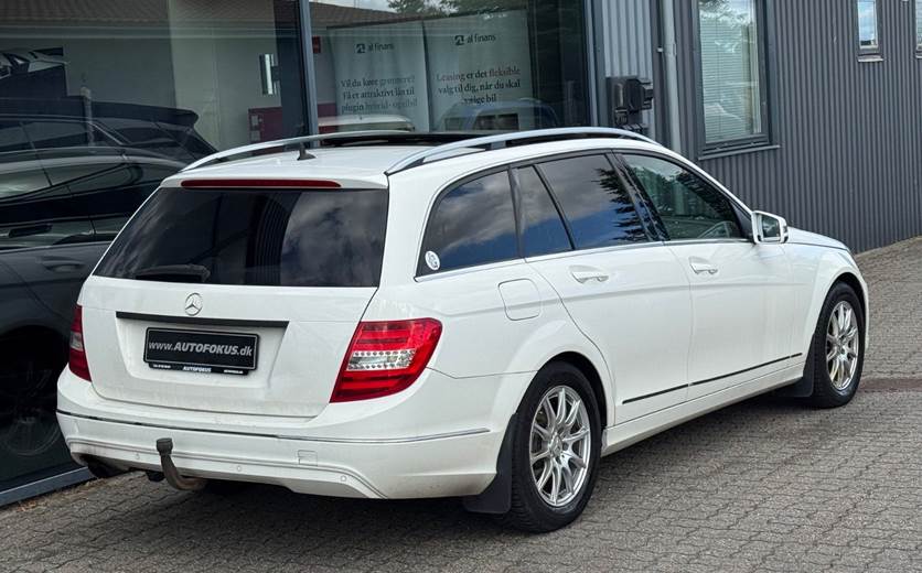 Mercedes C180