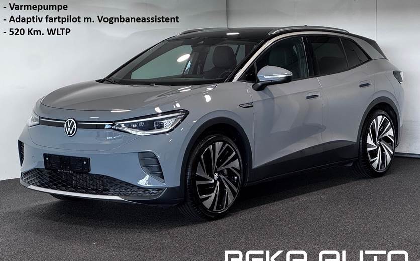 VW ID.4 77 Pro Performance