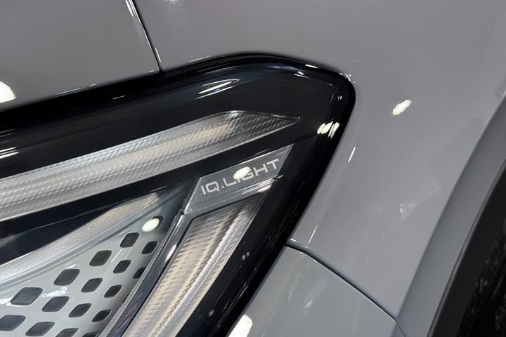 Grå VW ID.4 fra 2023