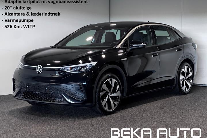 Sort VW ID.5 fra 2023