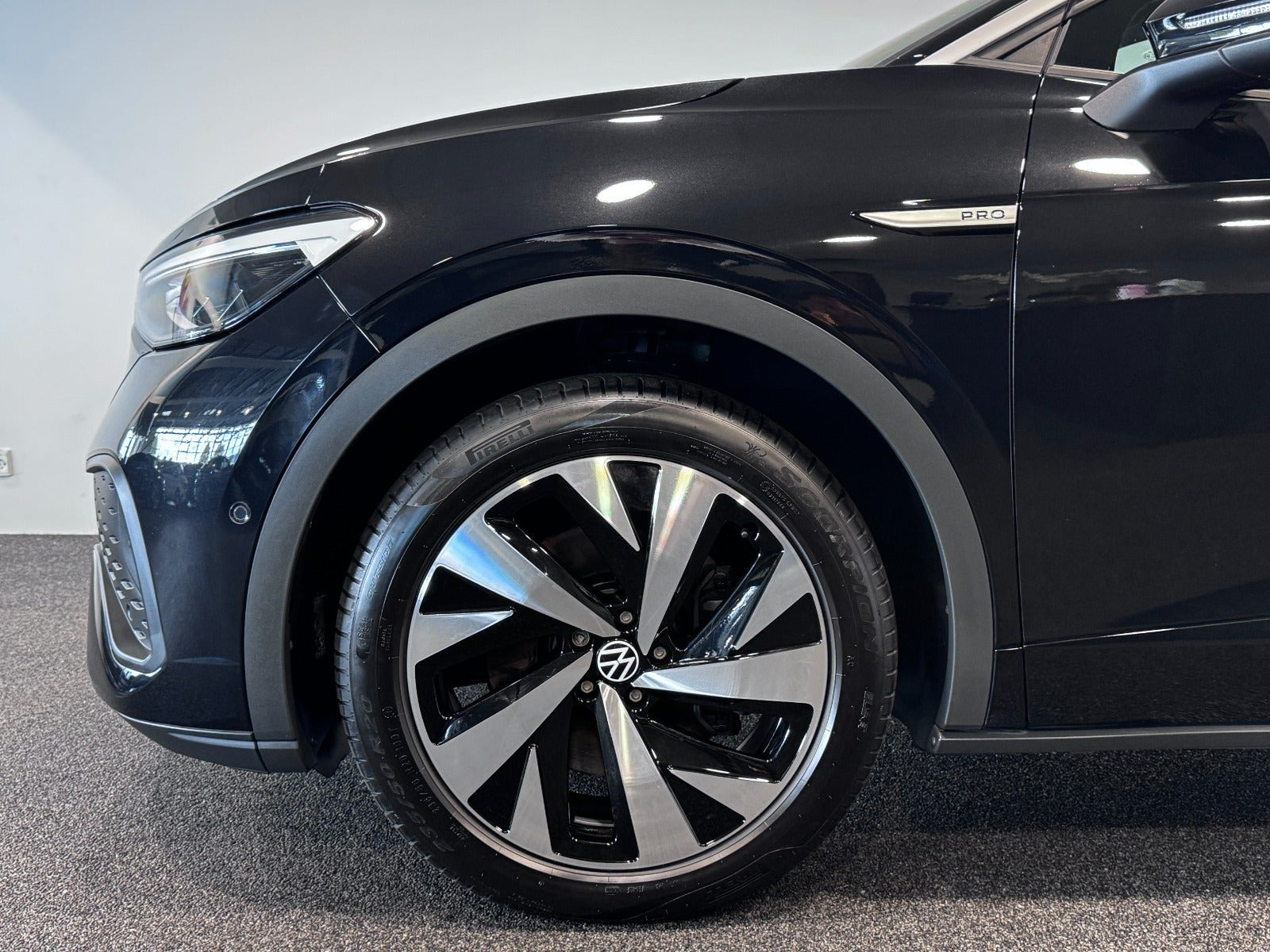 Sort VW ID.5 fra 2023