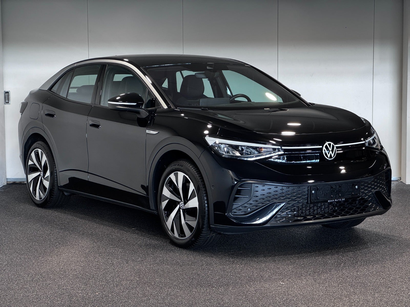 Sort VW ID.5 fra 2023