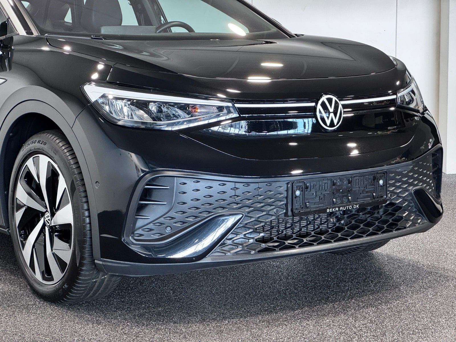 Sort VW ID.5 fra 2023