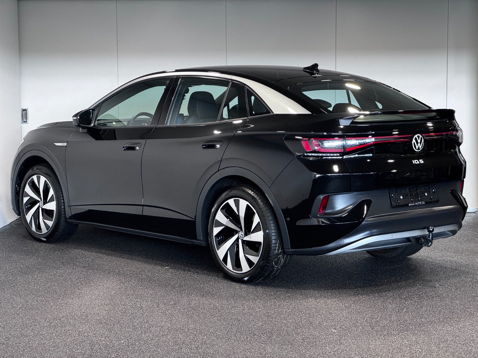 Sort VW ID.5 fra 2023